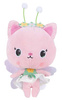 Koci Domek Gabi Wróżkicia Maskotka Kitty Fairy 25 cm Gabby's Dollhouse