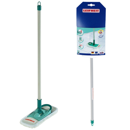 Mop Płaski Do Sprzątania Leifheit Dla Dzieci Klein 56 Cm