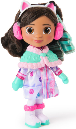 Koci Domek Gabi Movie Zestaw Sweetest Gabby Lalka + akcesoria