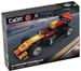 Klocki konstrukcyjne CaDA wyścigówka Samochód wyścigowy Formuła Klockon 123 elementy