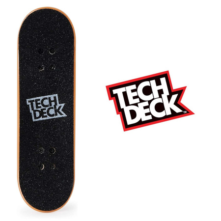 Tech Deck deskorolka fingerboard DGK Meduza+ naklejki