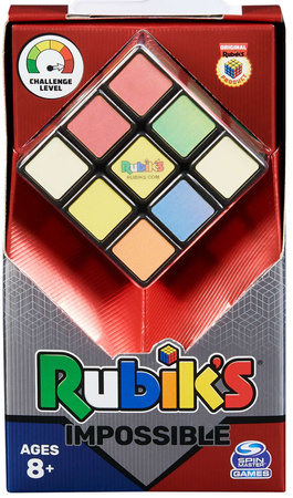 Oryginalne kostki Rubika Rubik's Cube Impossible & Phantom 3x3