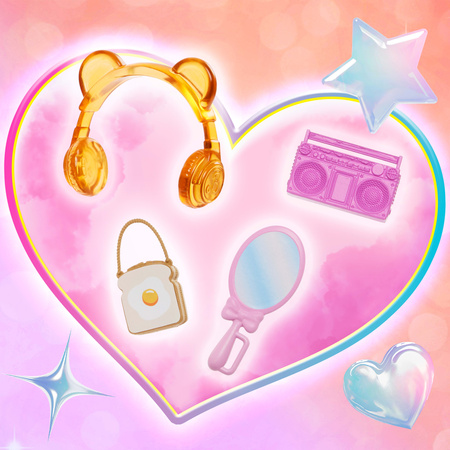 Barbie Dream Besties Zestaw Teresa Lalka modowa + akcesoria