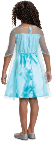 Strój karnawałowy Disney Kraina Lodu Elsa Frozen księżniczka 124-135 cm (7-8 lat)