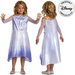 Strój karnawałowy Disney Kraina Lodu Elsa Frozen księżniczka 124-135 cm (7-8 lat)