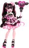 Monster High Draculaura Straszysłodkie Urodziny lalka 27 cm + akcesoria