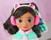 Koci Domek Gabi Movie Zestaw Sweetest Gabby Lalka + akcesoria