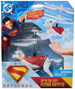 DC Comics Superman Flying Pies Krypto duża Interaktywna Figurka 19 cm