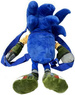 Pluszowa maskotka plecak Sonic Prime 