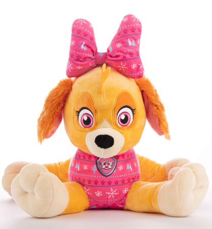 Duże maskotki Psi Patrol Skye i Marshall 50 cm