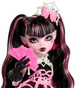 Monster High Draculaura Straszysłodkie Urodziny lalka 27 cm + akcesoria