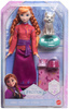 Lalka Disney Księżniczka Anna Frozen Kraina Lodu + mały wilczek