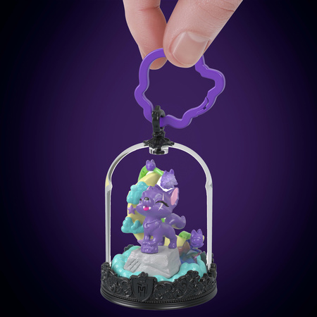 Monster High figurka w breloczku Crescent + akcesoria