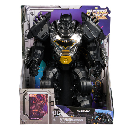 Figurka Metal Force Batman DC Comics 30 cm