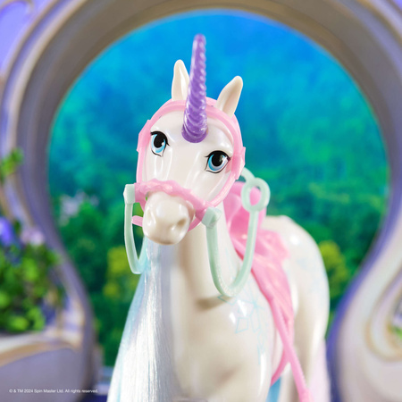 Unicorn Academy Zestaw figurka Jednorożec Glacier 27 cm