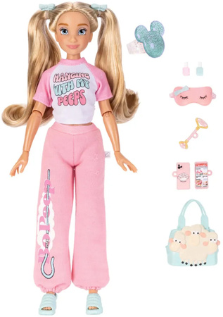 Disney ILY 4ever modna lalka z motywem Bo Peep i zestawem akcesoriów 30 cm