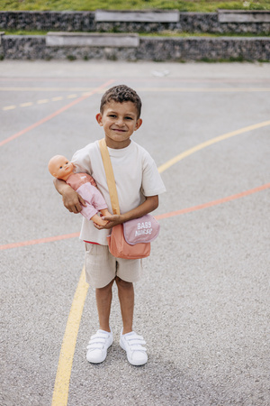 Baby Nurse Torba do przewijania dla Lalek Zestaw dla Małych Opiekunek z akcesoriami