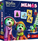 Memos Rodzina Treflików Rodzina Gra Pamięciowa Treflix Bauble Trouble 3+