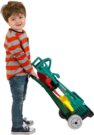 Klein Wózek ogrodniczy Bosch z akcesoriami