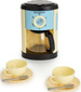 Zabawkowy Mały Ekspres do kawy klasyczny Morphy Richards + 2 filiżanki z dodatkami dla dzieci Casdon