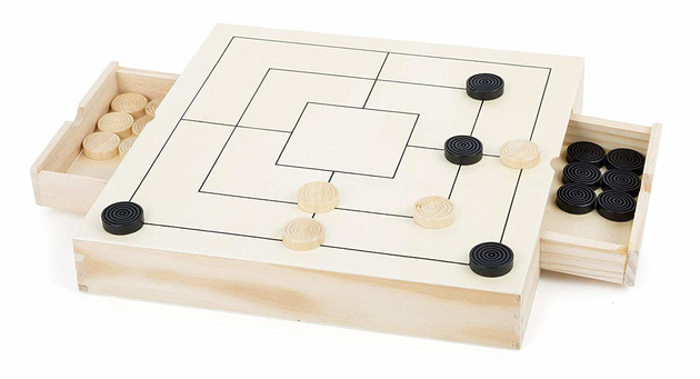 Small Foot Drewniane Szachy