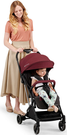 OUTLET Kinderkraft Wózek spacerowy spacerówka INDY lekki PO ZWROCIE