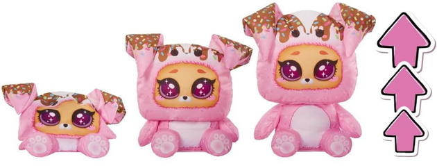 Zestaw L.O.L. Surprise! Tweens Costume Surprise Lalka Ali Dance + akcesoria