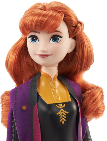 Frozen Kraina Lodu lalka Anna 30 cm