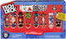 Tech Deck Zestaw kolorowe Deskorolki fingerboard 8-pak Prace ręczne skateboards figurka tech deck dude