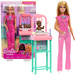 Mattel Barbie You Can Be Kariera lalka Pediatra i akcesoria