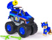 Psi Patrol Rescue Wheels Pojazdy terenowe z figurkami Roxi i Chase 6cm