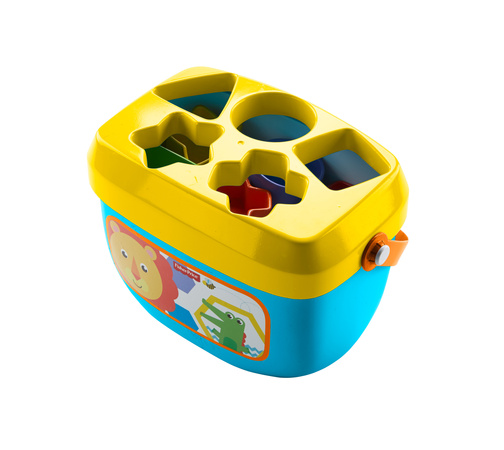 Fisher-Price pierwsze klocki malucha