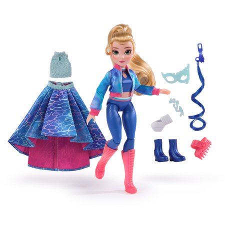 Unicorn Academy Zestaw Lalka Isabel Masquerade + dodatkowy strój