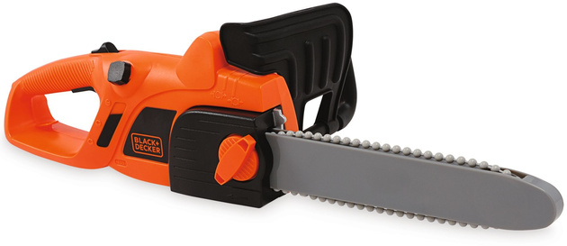 Smoby Black & Decker Piła łańcuchowa dla dzieci