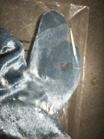 OUTLET Disney Lilo&Stitch strój karnawałowy Stitch kostium przebranie 127-136 cm (7-8 lat) Kigurumi WADDLIWY