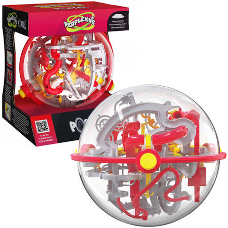 Gra zręcznościowa Perplexus Portal Kula 3D labirynt 