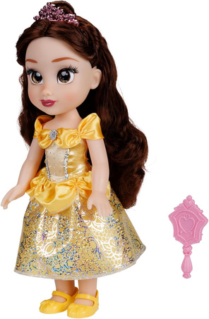 Lalka Disney Princess My Friend Belle Bella księżniczka Piękna i Bestia 35 cm