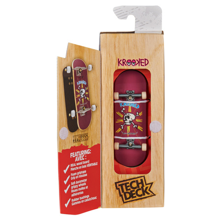 Tech Deck deskorolka fingerboard Performance Krooked