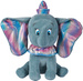 Disney 100 Duża Maskotka Słoń Dumbo kolorowa przytulanka miękki pluszak Słonik 49cm