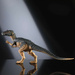 Figurka Jurassic World dinozaur Allosaurus Hammond Collection