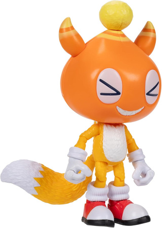 Figurka Sonic Chao Mascot Tails ruchoma Sonic 3 The Hedgehog 13 cm