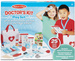 Zestaw Lekarski Lekarz Z Akcesoriami Doctor Melissa Doug
