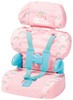 Lalka New Born Baby 35 Cm + Fotelik Samochodowy Z Pasami Baby Huggles Do 46 Cm Casdon