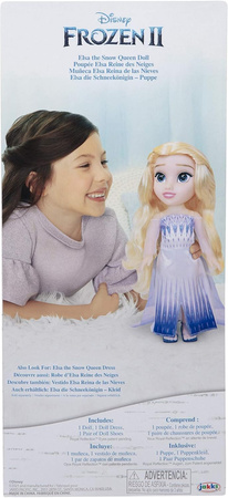 Lalka Disney Princess Kraina Lodu Frozen Elsa 35 cm