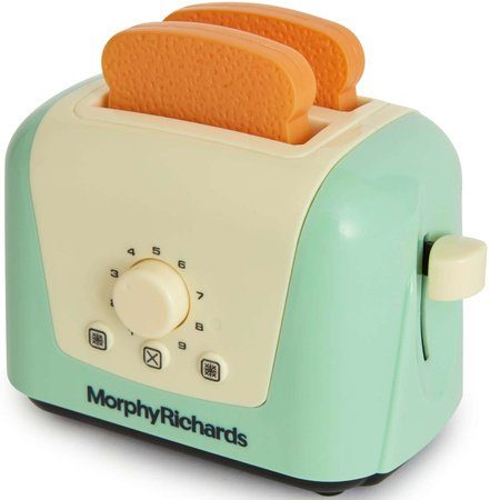Toster dla dzieci tosty zestaw akcesoria Morphy Richards Casdon