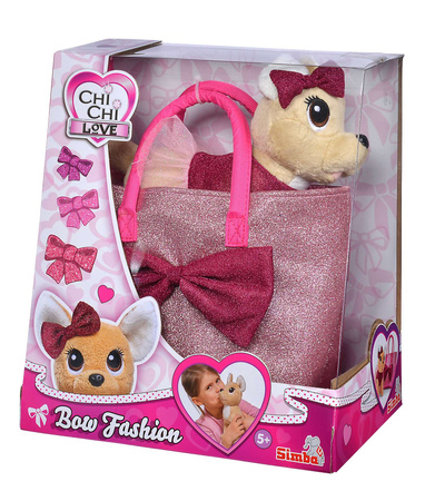 OUTLET Chi Chi Love Kokardy blask USZKODZONE OPAKOWANIE