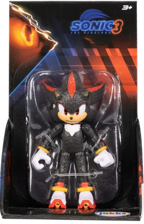 Figurka Sonic 3 The Hedgehog Shadow 7 cm