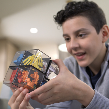 Perplexus Hybrid Kostka Z Labiryntem Rubik's Labirynt 2x2