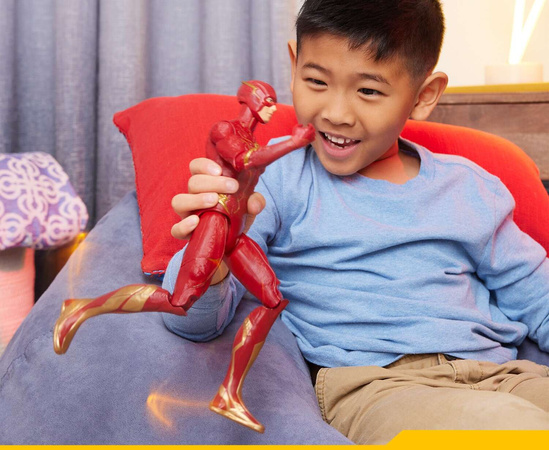 Figurka Flash DC Comics Speed Force ze światłem i dźwiękiem 30 cm
