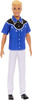 Barbie Lalka Stylowy Ken blond w stylu Western